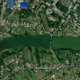 Verkhniachka map(satellite map)