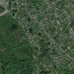 Trévou-Tréguignec map(satellite map)