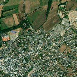 Saint-Pair-sur-Mer map(satellite map)