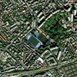Issy-les-Moulineaux map(satellite map)