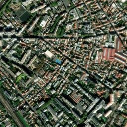 Malakoff map(satellite map)