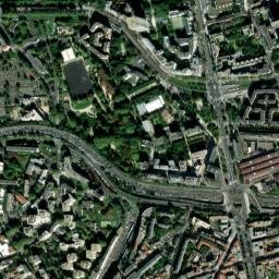 Le Kremlin-Bicêtre map(satellite map)