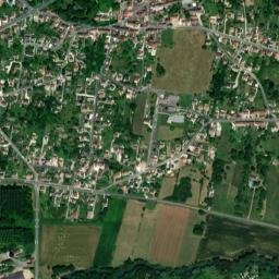 Boissy-le-Châtel map(satellite map)