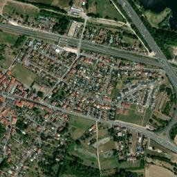 Belleville map(satellite map)