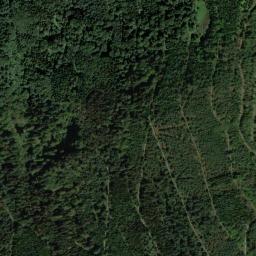 Satellite view of Golfclub Bad Herrenalb-Bernbach e.V