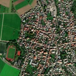 Urbach map(satellite map)
