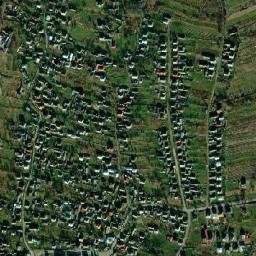 Nebyliv map(satellite map)