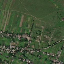 Nyrkiv map(satellite map)