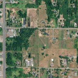 135-199 Kelly Rd, Bellingham, WA 98226 High Resolution Satellite Map