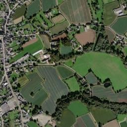 Penvénan map(satellite map)