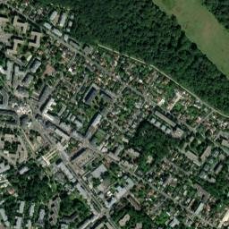 Le Plessis-Trévise map(satellite map)
