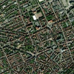 Stuttgart Feuerbach map(satellite map)