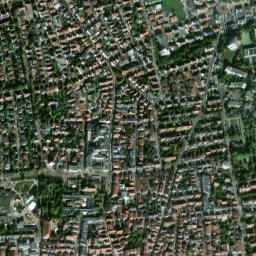 Fellbach map(satellite map)
