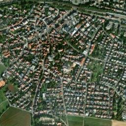 Weinstadt-Endersbach map(satellite map)