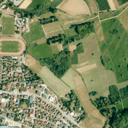 Neustadt an der Donau map(satellite map)