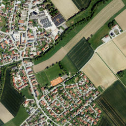 Salching map(satellite map)