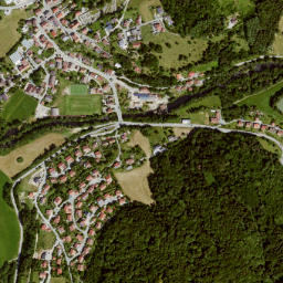 Ringelai map(satellite map)
