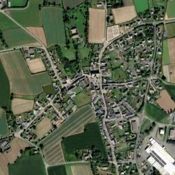 Pleumeur-Gautier map(satellite map)