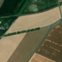Yvelines map(satellite map)