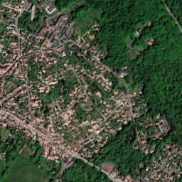 Satellite view of Golf Isabella
