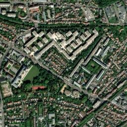 Viroflay map(satellite map)