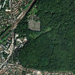 Chaville map(satellite map)