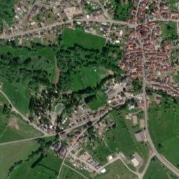 Dossenheim-sur-Zinsel map(satellite map)