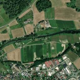 Hügelsheim map(satellite map)