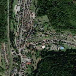 Höfen an der Enz map(satellite map)
