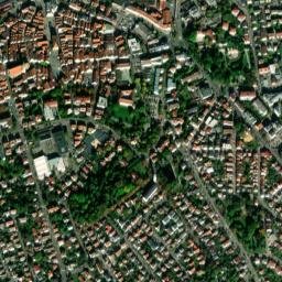 Schorndorf map(satellite map)