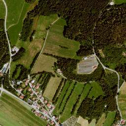 Grainet map(satellite map)