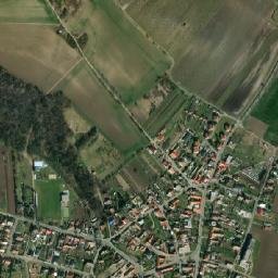 Vrbovec map(satellite map)