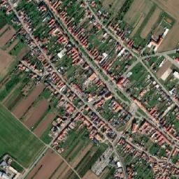 Moravská Nová Ves map(satellite map)