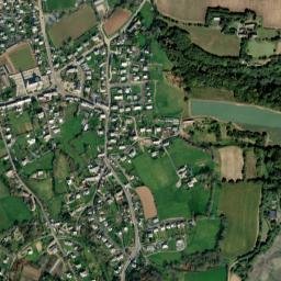 Plouguiel map(satellite map)