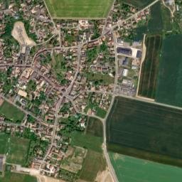 Bû map(satellite map)