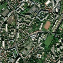 Fontenay-aux-Roses map(satellite map)