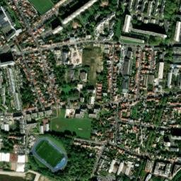 Bagneux map(satellite map)