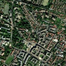 Cachan map(satellite map)
