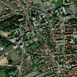 Villejuif map(satellite map)