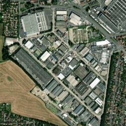 Chennevières-sur-Marne map(satellite map)