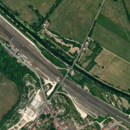 Lérouville map(satellite map)