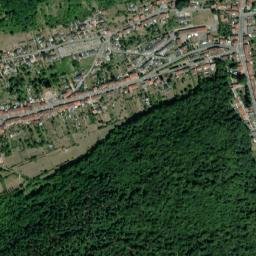 Marbache map(satellite map)