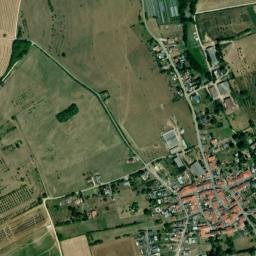 Faulx map(satellite map)