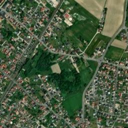 Sessenheim map(satellite map)