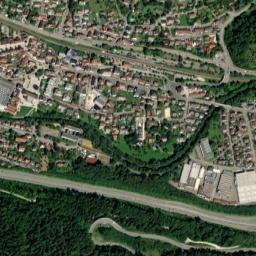 Lorch map(satellite map)