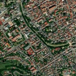 Schwäbisch Gmünd map(satellite map)