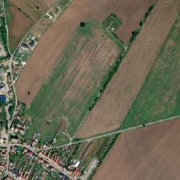 Hrušky map(satellite map)