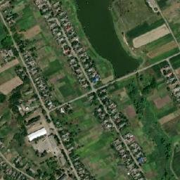 Dmytrivka map(satellite map)