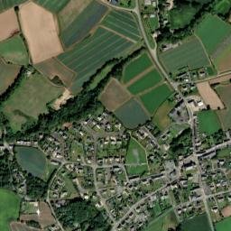 Trédarzec map(satellite map)