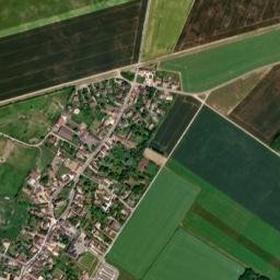 Abondant map(satellite map)